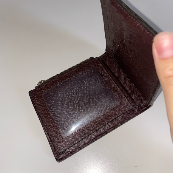 Louis Vuitton Wallet Amerigo Bi-Fold M42099 - Picture 3 of 8